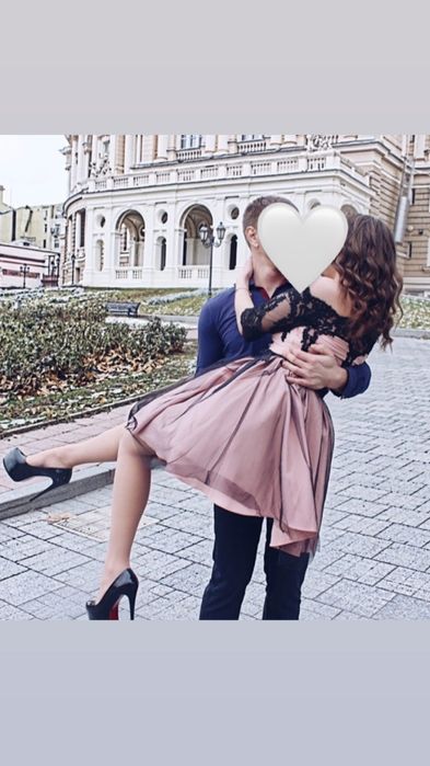 Продам платье