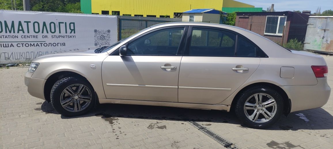 Продам хундай соната2007 р Херсон