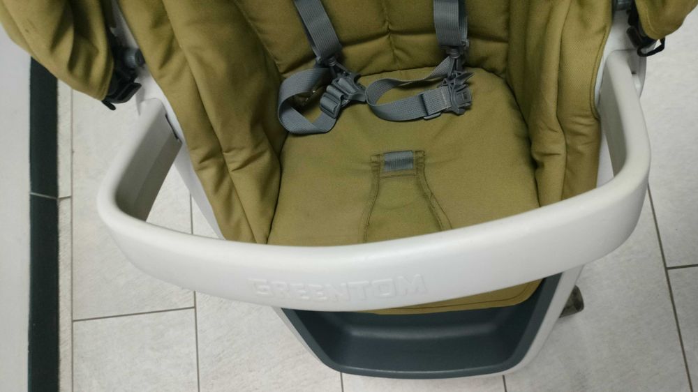 Spacerówka greentom reversible