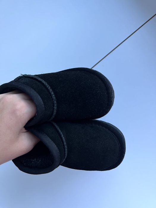 Дитяче взуття, зимові угги