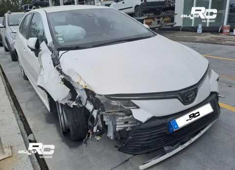 Toyota Corolla (1197cc)