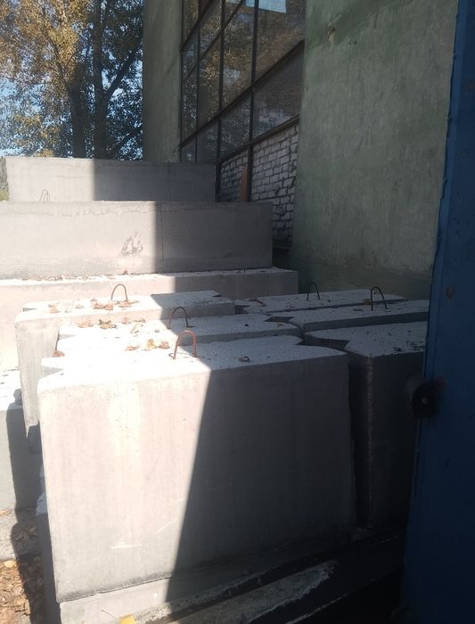 Фундаментні блоки,фбс, кільця, монтаж маніпулятор