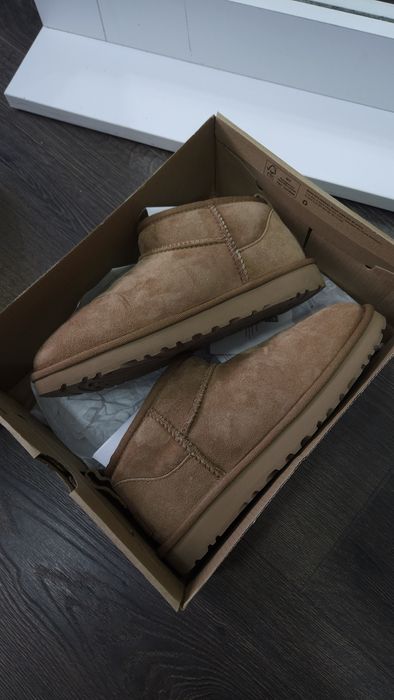 UGG ultra mini оригінал 37 US6