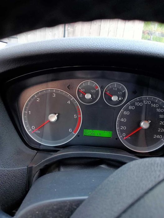 Ford Focus MK2 TDCI
