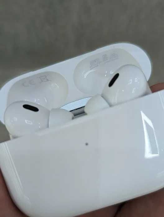 AirPods 2 Pro 3 Безпровідні навушники AirPods Apple 1:1 з Original