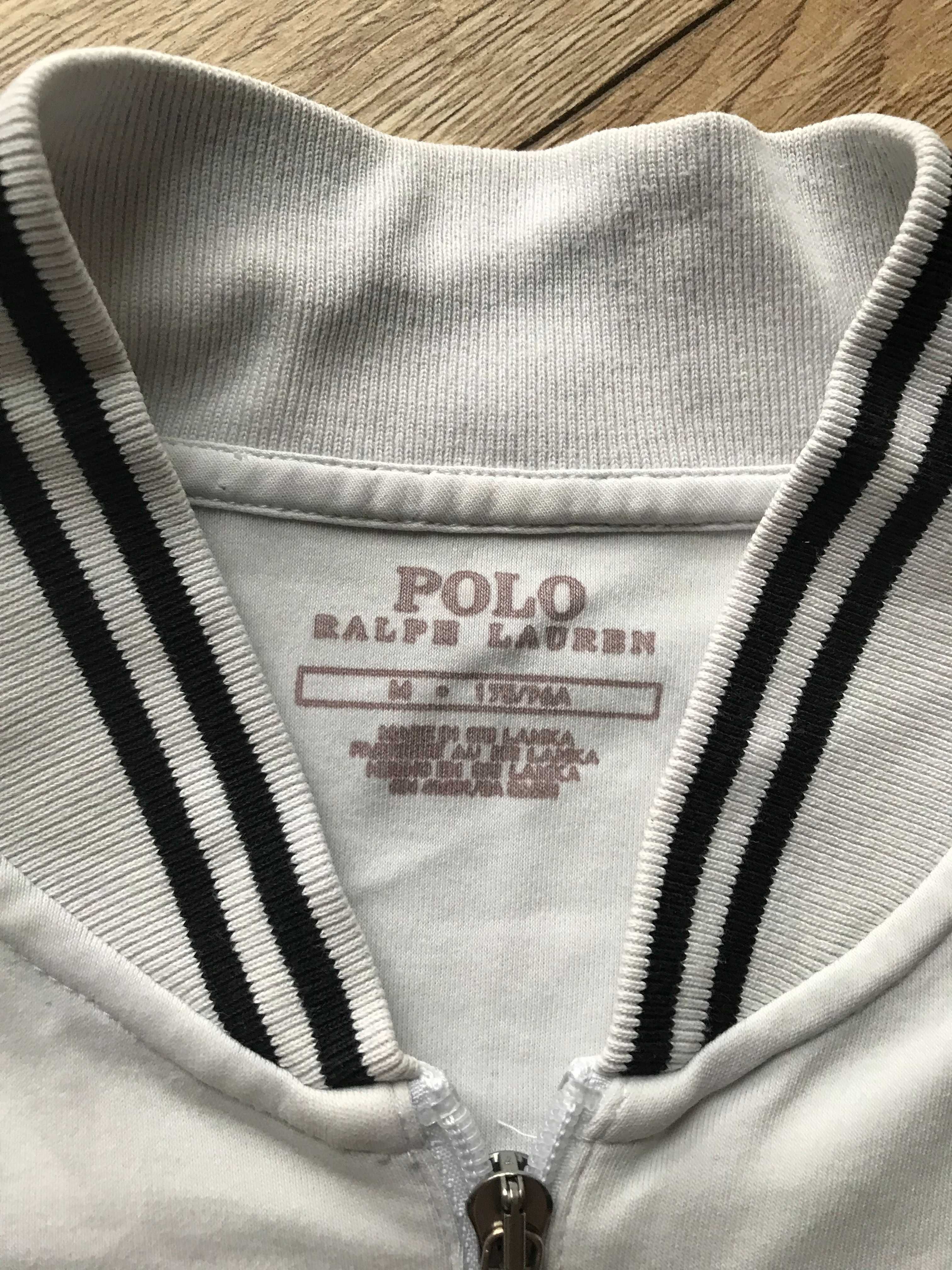 Bluza na zamek Polo Ralph Lauren rozm. M