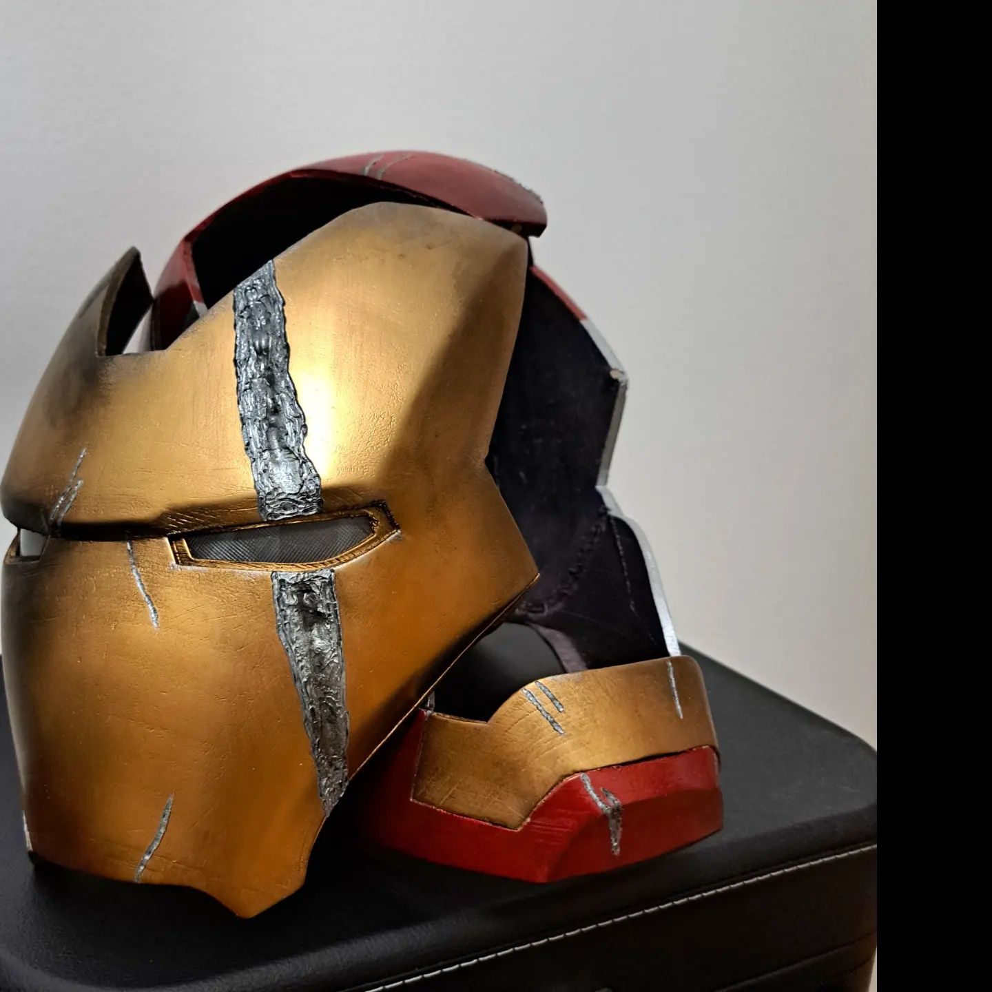 Capacete Iron Man MK85 - Marvel