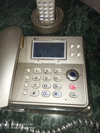 Телефон LG стаціонарний