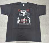 DEPECHE MODE T-Shirt Koszulka Męska Czarna rock Rozmiar XL