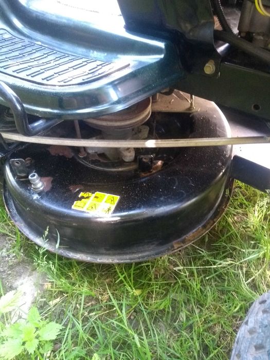 Traktorek  Bolens MTD