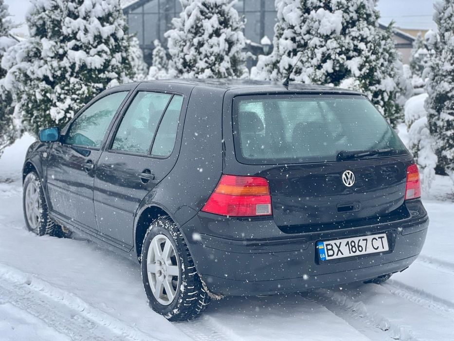 Продам Volkswagen Golf 4
