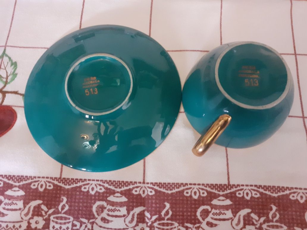 Chávena almocadeira RB vintage