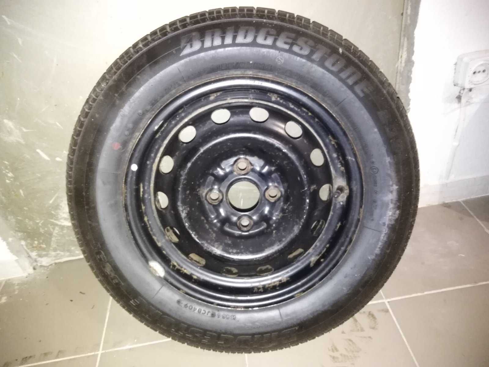 Колесо 185/65 r 14 шина з диском 4/100