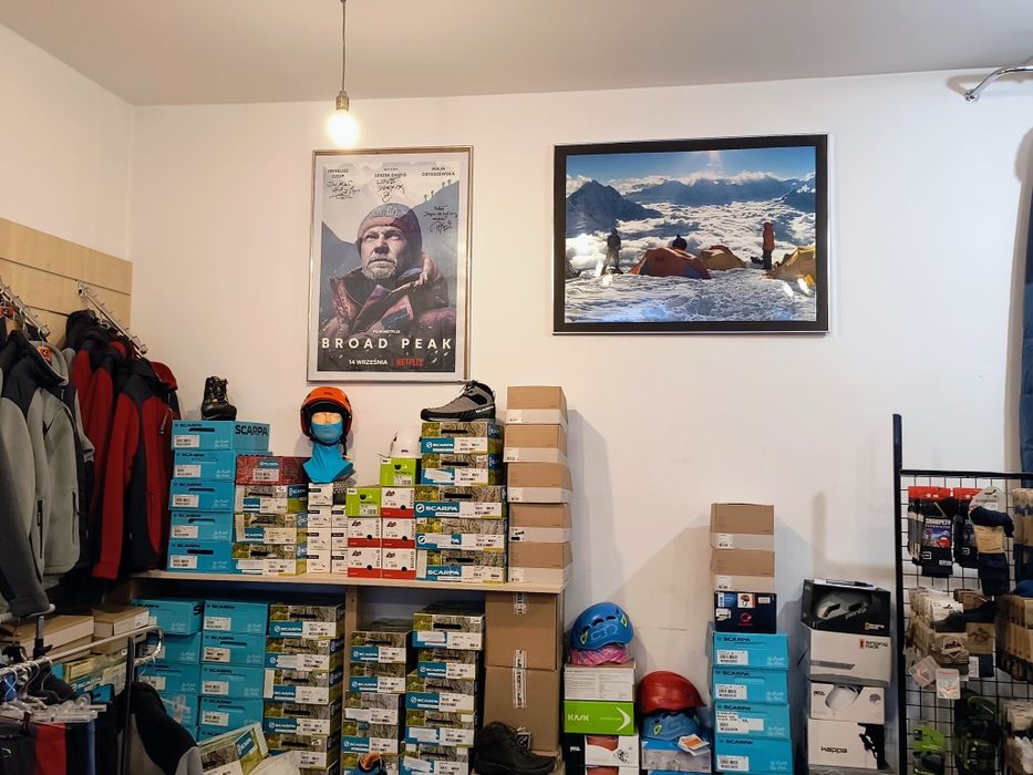 Raki turystyczne automaty  Grivel Air Tech Cramp - O- Matic