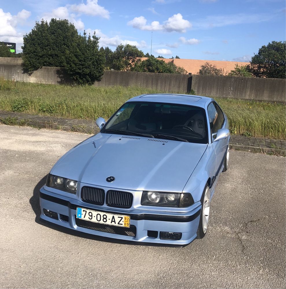 Bmw E36 318 IS Coupe