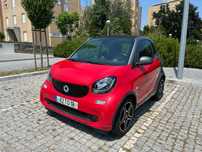 Smart ForTwo Coupé 1.0 mhd Passion 71