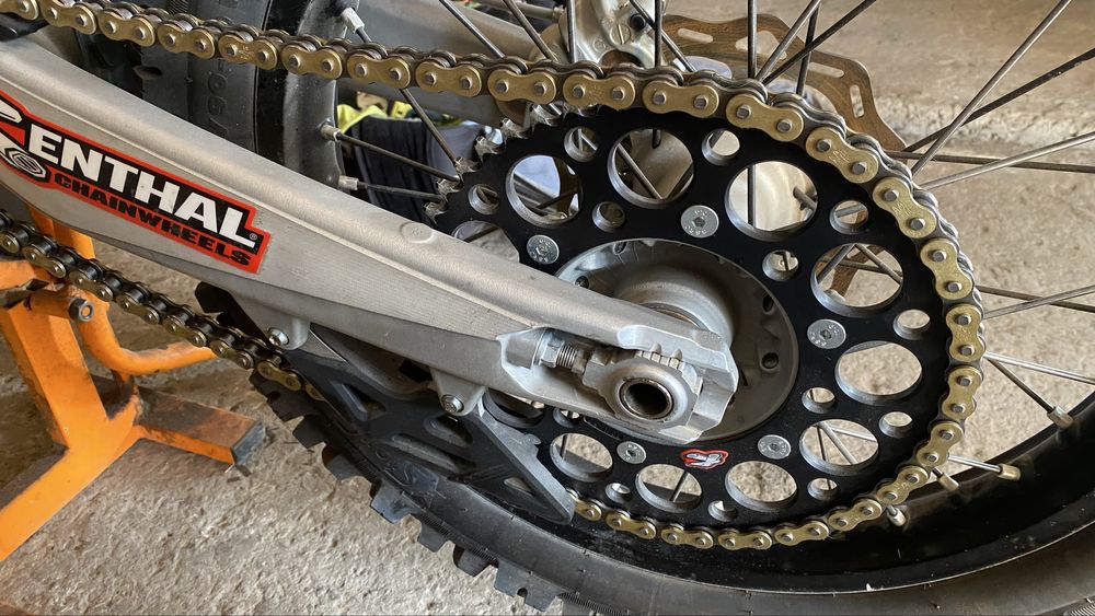 KTM SX - 250 F. (Обмін)