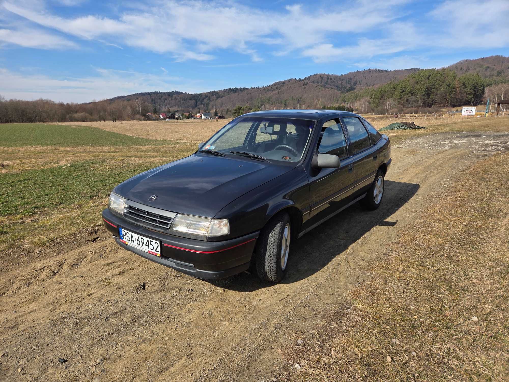 Opel vectra 2.0 A zamiana NOWY PRZEGLĄD/OC