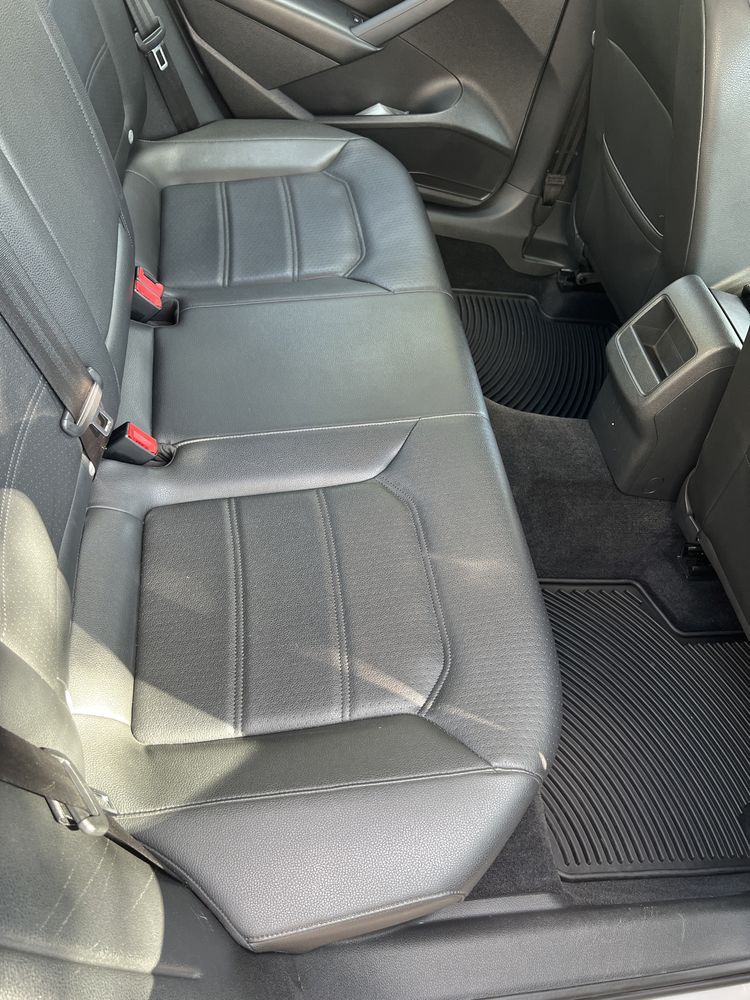 2012 VW Passat пассат
