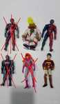 Vintage lote brinquedos harry potter - Vr Troopers - Trools - marvel