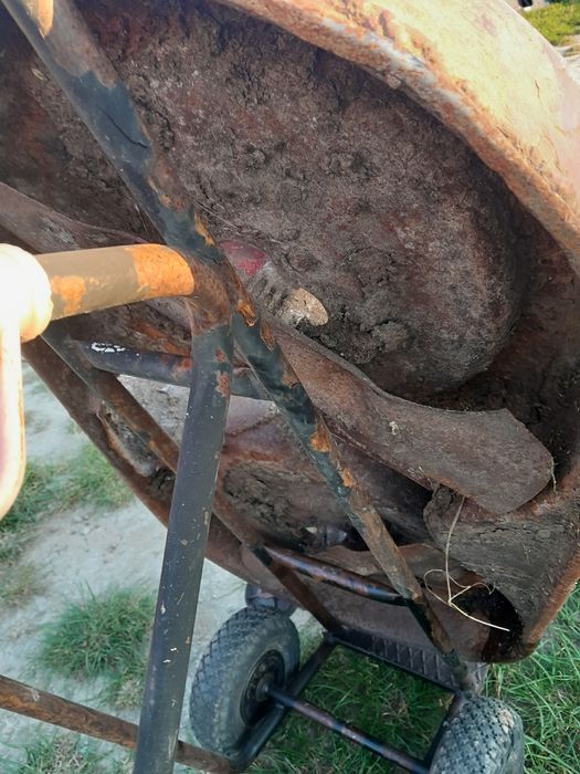 MTD kosisko 105cm kompletne gutbrood yardman traktorek kosiarka