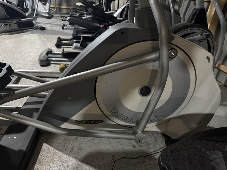 Супер Орбітрек електромагнітний Германії  на 150 кг