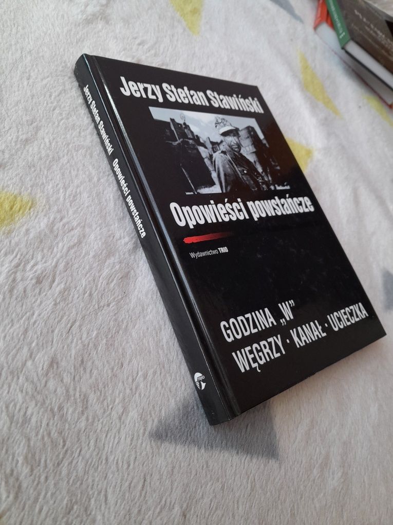 Jerzy Stefan Stawiński - Opowieści powstańcze