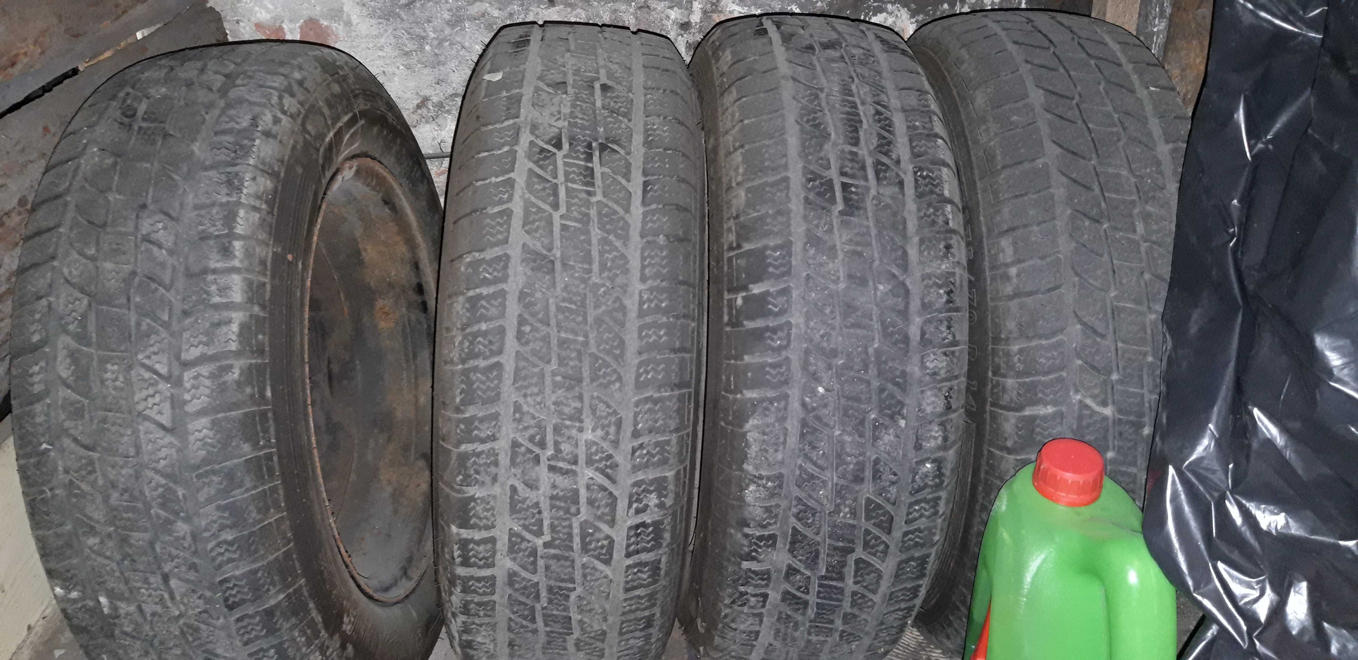Felgi+Opony 175-70 R14