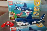 Lego Creator 3 w 1 31088 Morskie stworzenia
