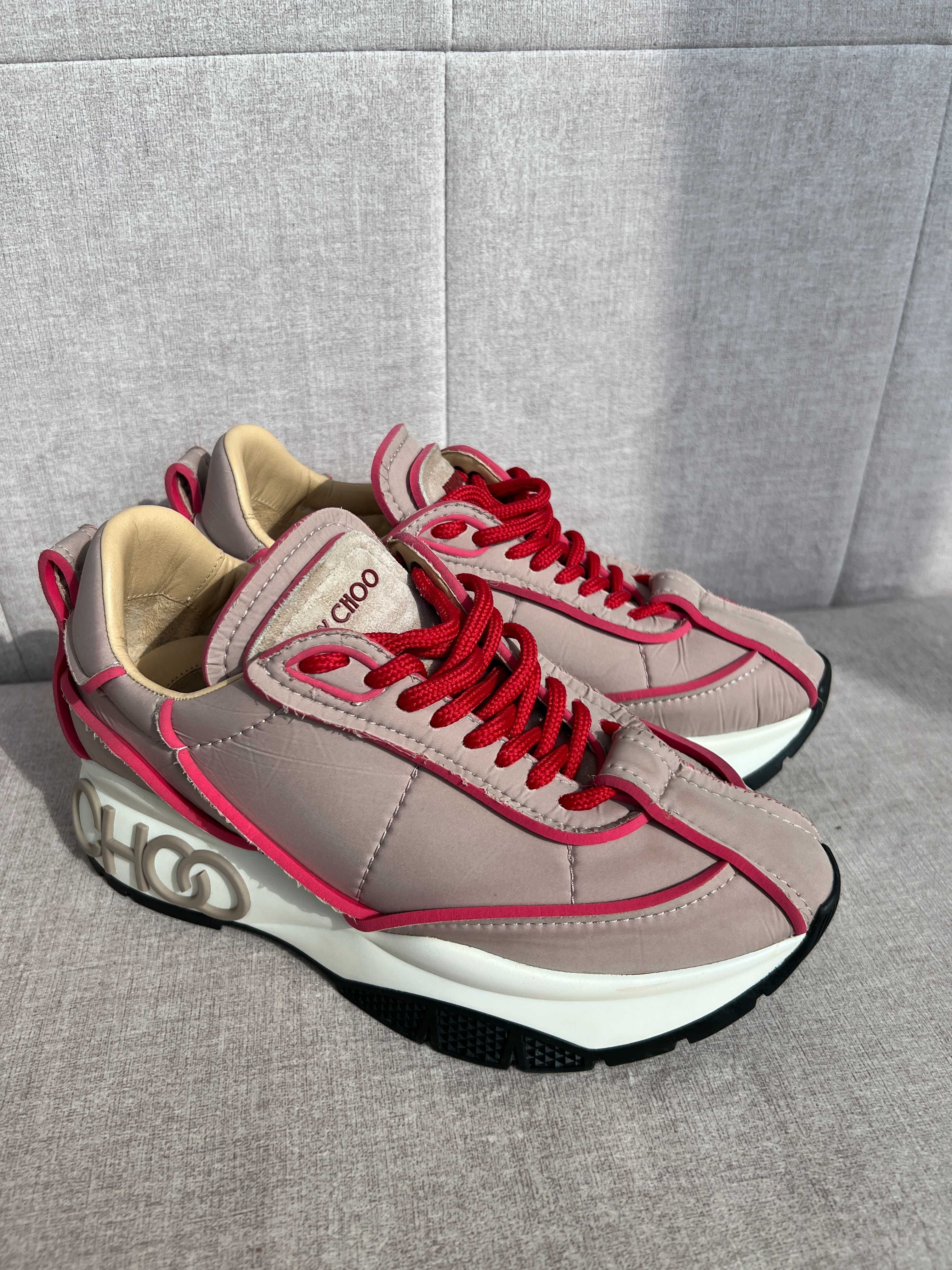 Кросівки Jimmy Choo