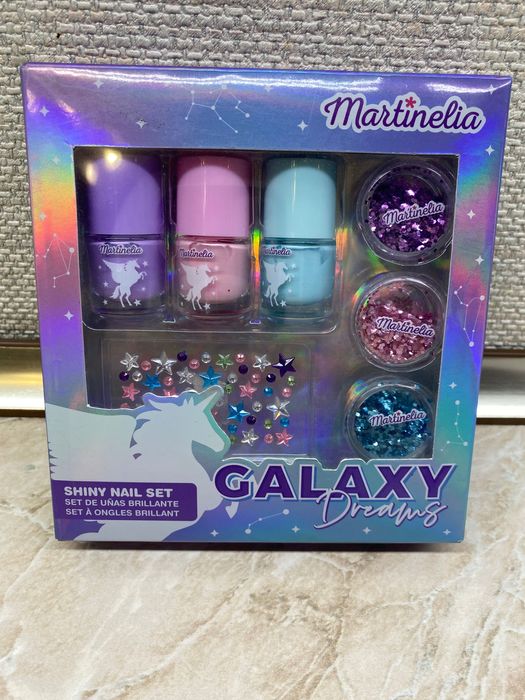 Набір косметики Martinelia Galaxy dreams