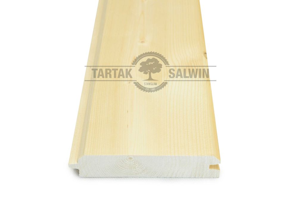STROPO PODŁOGA świerk skandynawski kl AB 34x150