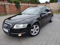 Audi A6 Audi A6 C6 2.4 V6 LPG Quattro manual