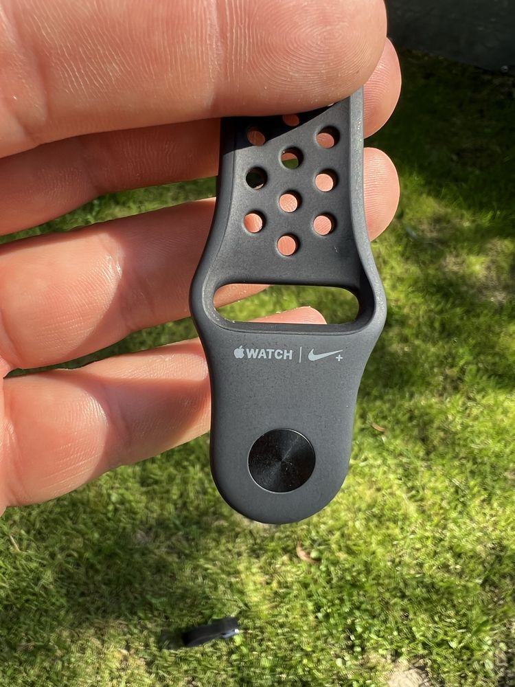 Apple Watch 6 40mm złoty