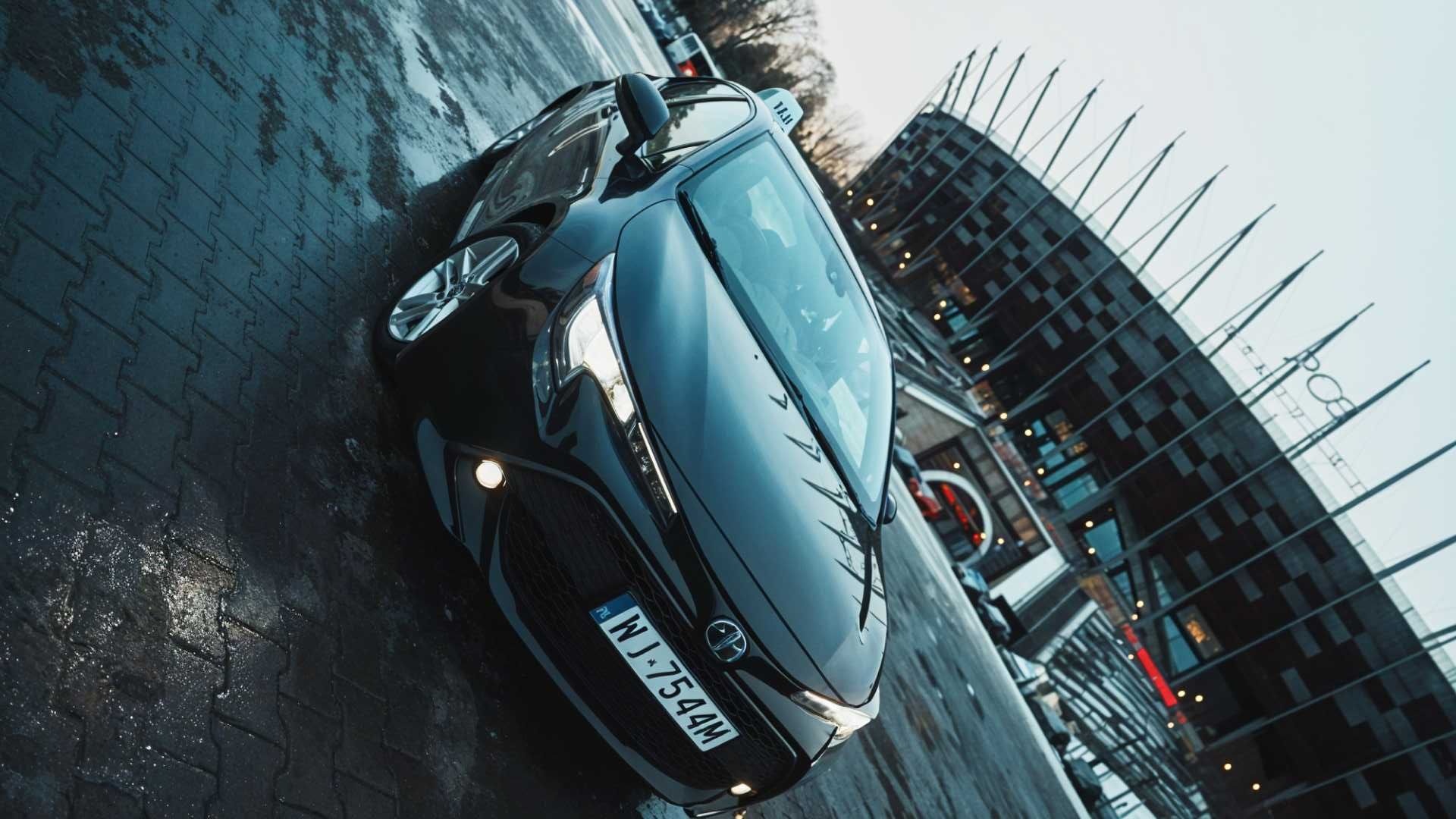 Wynajem aut do taxi Bolt / Uber / FreeNow / Bliq  w Warszawie.