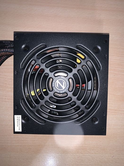 Блок живлення Zalman 500w
