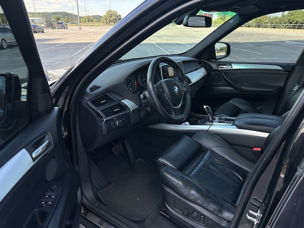 Bmw x5 E70 3.0D 2007