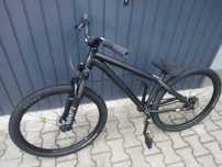 Rower Dirt NS Bike movement 3
