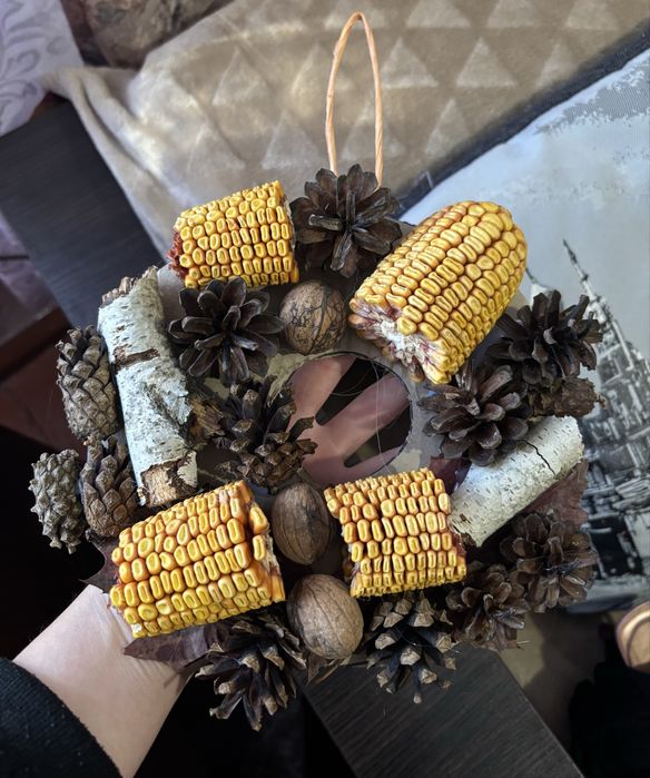 Віночок осінній.