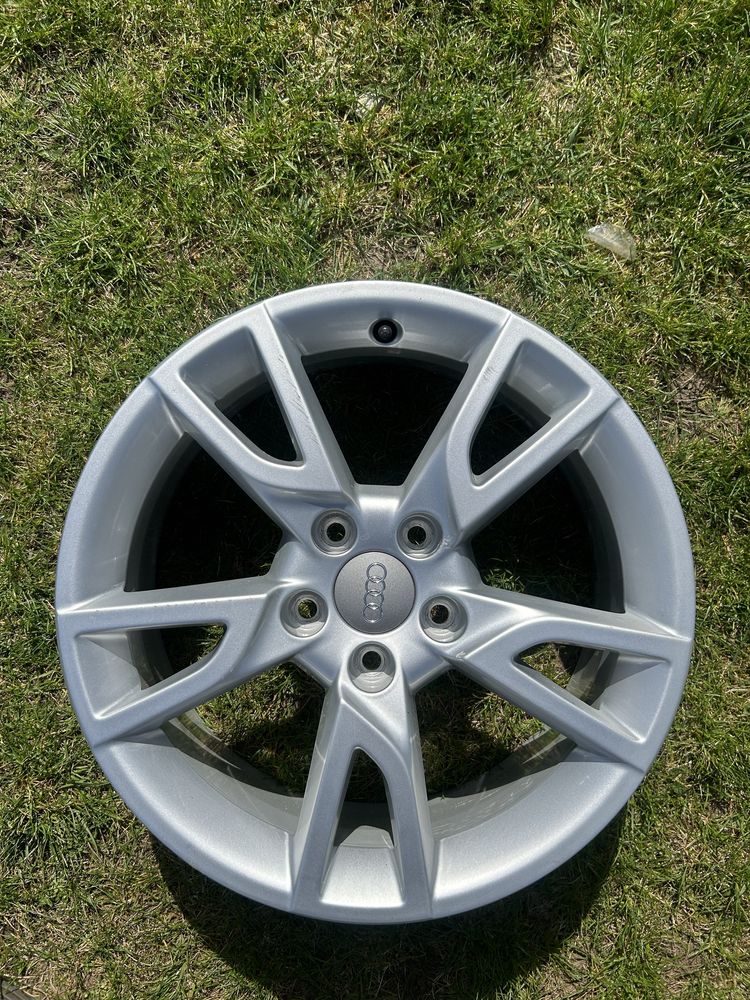 Alufelgi felgi Audi Q3, 5x112 R17 ET33