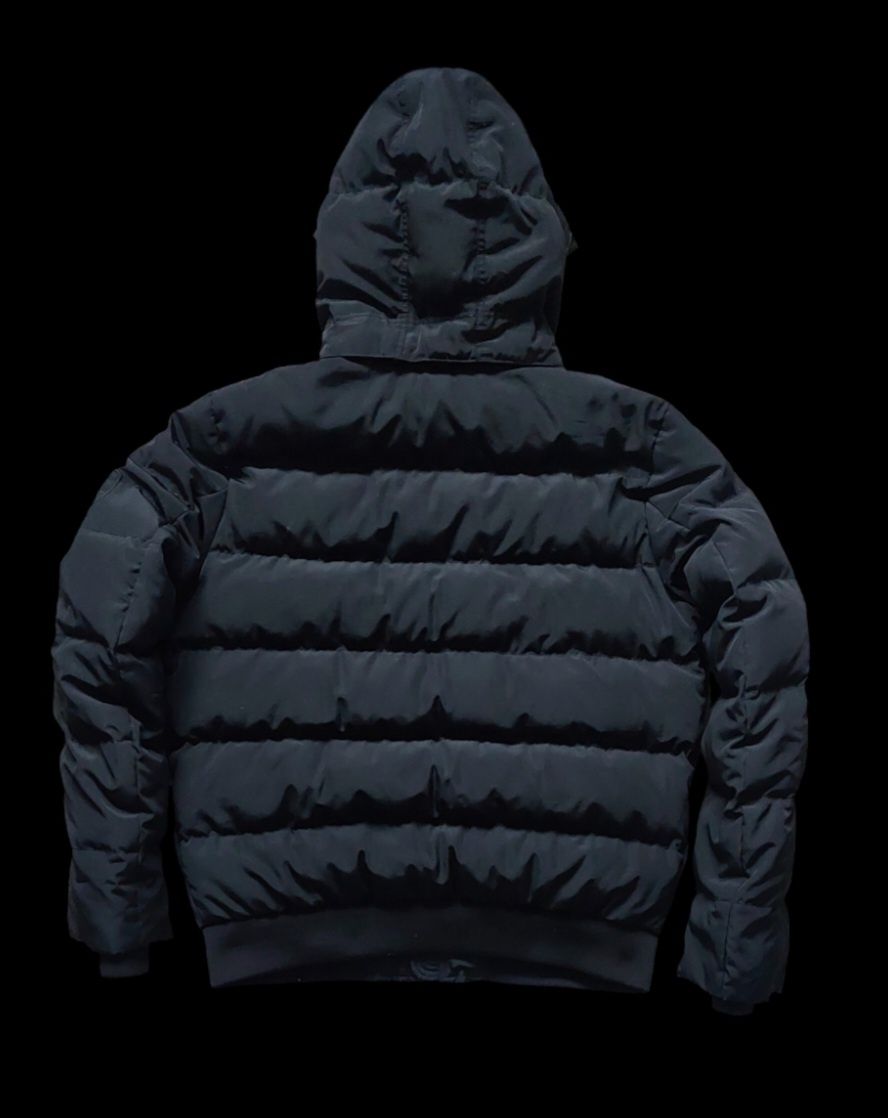 Tommy Hilfiger nowa kurtka puchowa męska z kapturem r. XXL