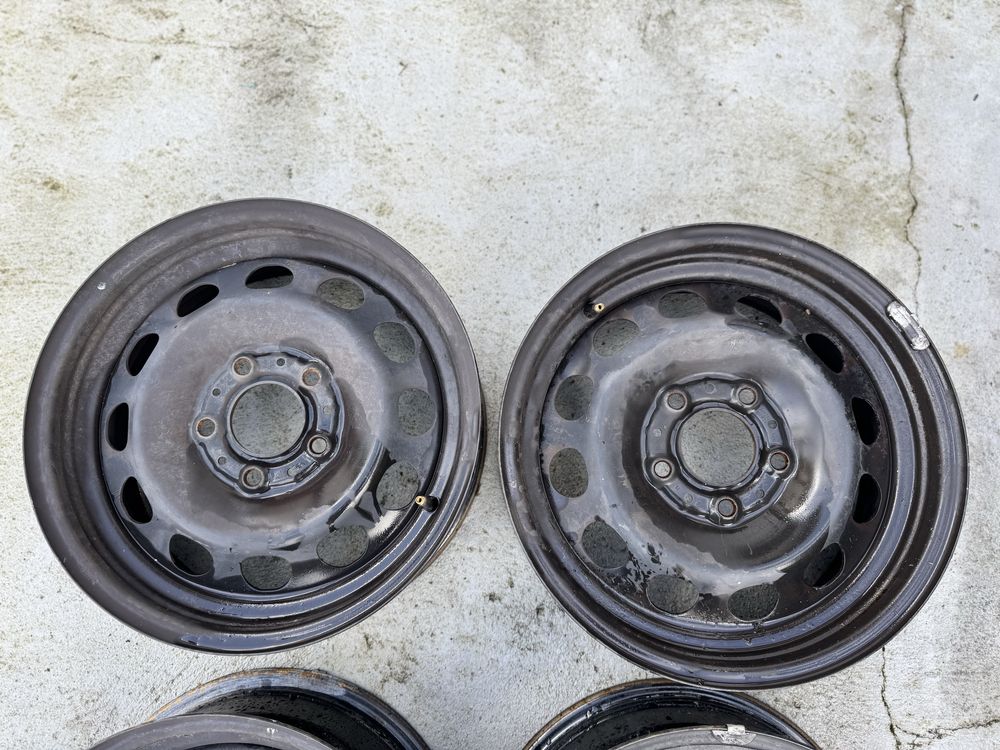 Jantes de ferro BMW R16 5x120