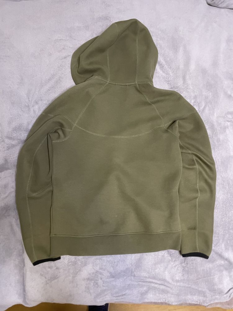 Кофта Nike Tech Fleece