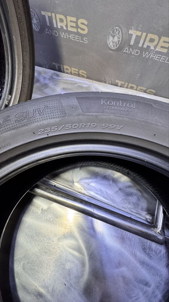 Шини колеса 235.50.19 HANKOOK