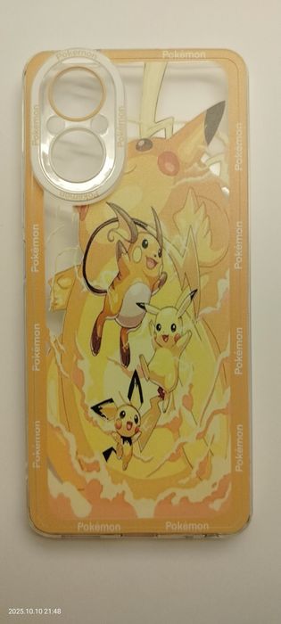 Etui, case Pokemon Realme C67 Nowe