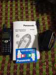 Telefon komórkowy panasonic gd 90 pudełko