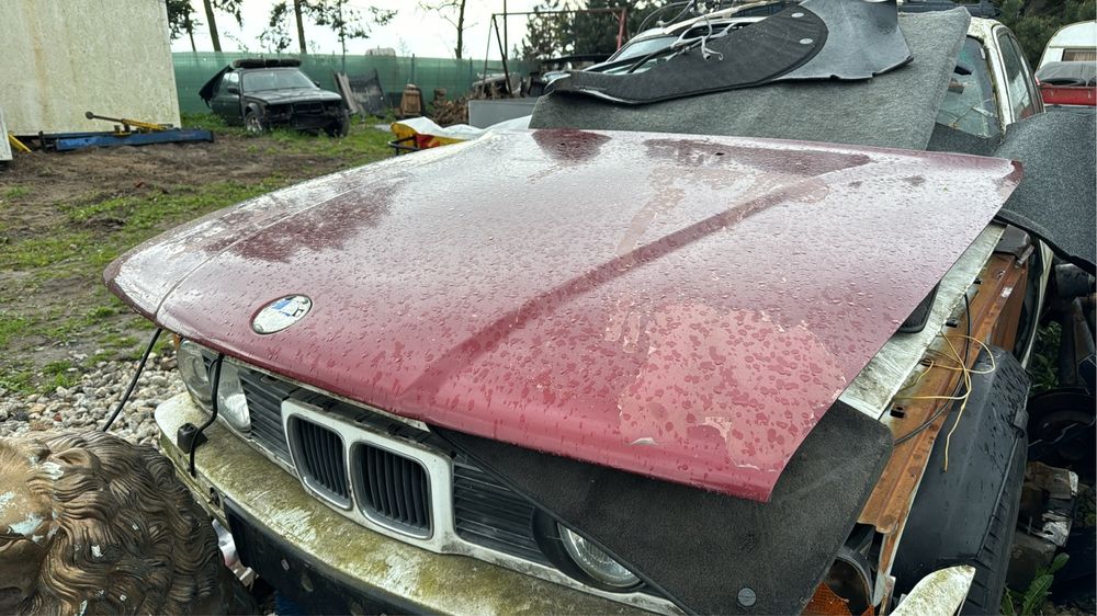 Idealna maska e34 lift szeroka nerka rarytas bez szpachli!