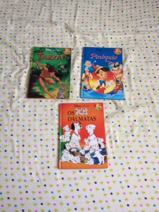 Colecção contos Disney 10 livros-estimados e venda só do conjunto