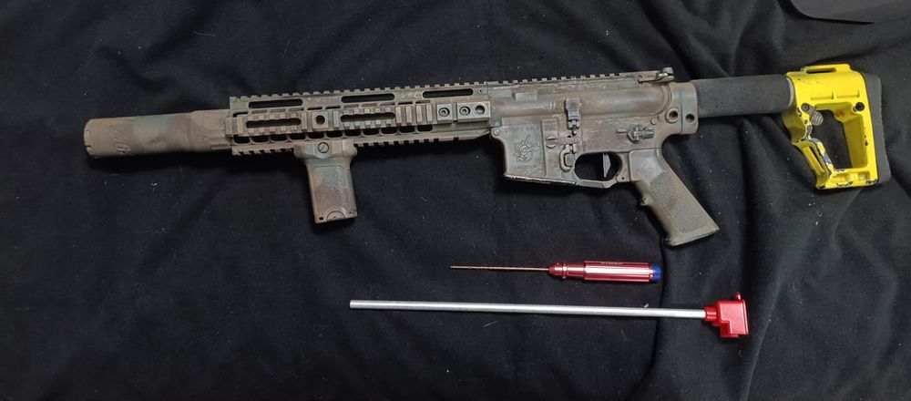 Airsoft PTW Systema (RARIDADE)