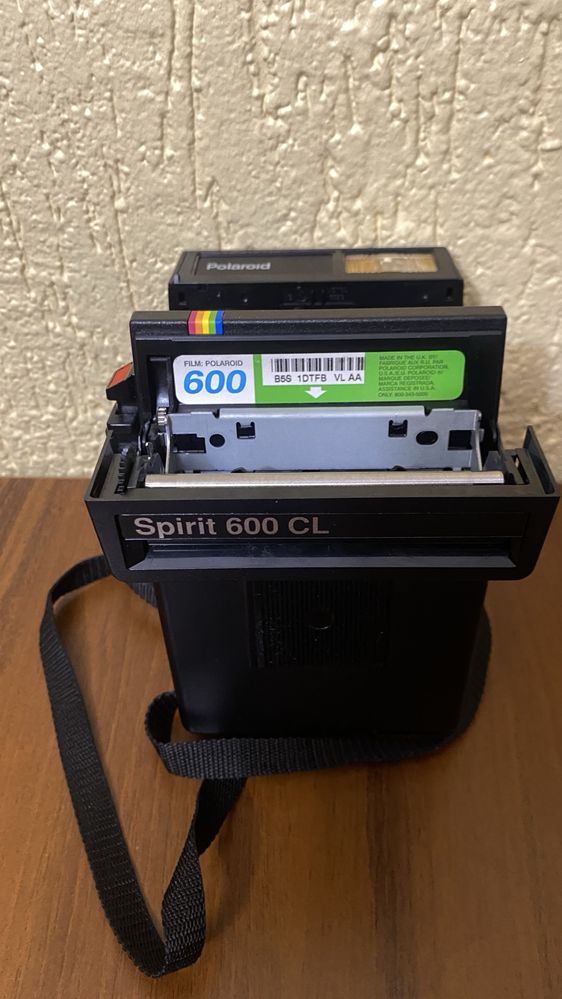 Polaroid spirit 600cl